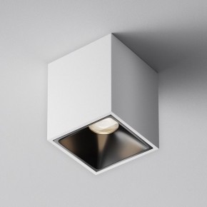 Накладной светильник Maytoni Alfa LED C065CL-8W4K-SQ-WB в Озерске - ozersk.ok-mebel.com | фото 4