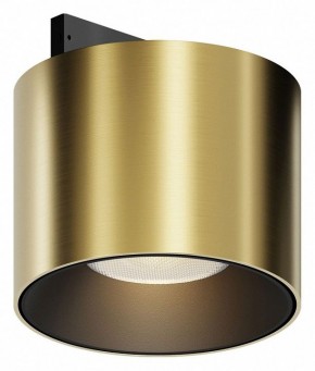 Накладной светильник Maytoni Alfa S TR188-1-5W3K-M-BBS в Озерске - ozersk.ok-mebel.com | фото