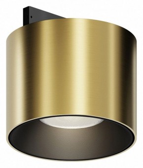 Накладной светильник Maytoni Alfa S TR188-1-5W4K-M-BBS в Озерске - ozersk.ok-mebel.com | фото