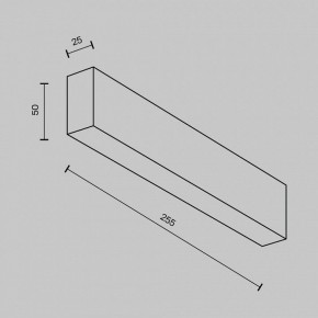 Накладной светильник Maytoni Basis C068CL-20W3-6K-W в Озерске - ozersk.ok-mebel.com | фото 4