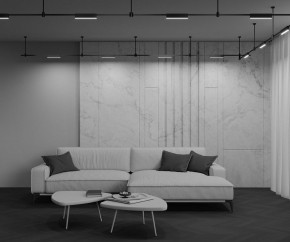 Накладной светильник Maytoni Basis TR151-1-18W3K-B в Озерске - ozersk.ok-mebel.com | фото 4