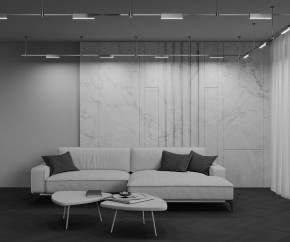 Накладной светильник Maytoni Basis TR151-1-18W3K-BS в Озерске - ozersk.ok-mebel.com | фото 5
