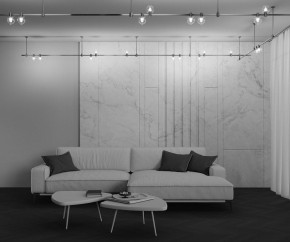 Накладной светильник Maytoni Bubble TR148-1-3W3K-PT в Озерске - ozersk.ok-mebel.com | фото 5