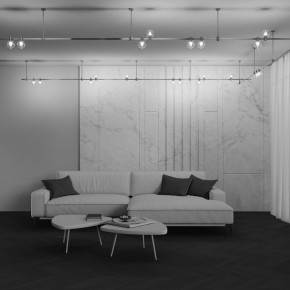 Накладной светильник Maytoni Bubble TR148-1-3W4K-BS в Озерске - ozersk.ok-mebel.com | фото 4
