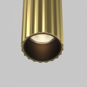 Накладной светильник Maytoni Calipso C082WL-12W2.7K-BS в Озерске - ozersk.ok-mebel.com | фото 6