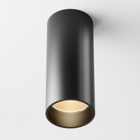 Накладной светильник Maytoni FOCUS LED C056CL-L12B2.7K-W-B в Озерске - ozersk.ok-mebel.com | фото 3