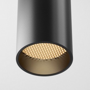 Накладной светильник Maytoni FOCUS LED C056CL-L12B2.7K-W-B в Озерске - ozersk.ok-mebel.com | фото 7