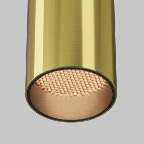 Накладной светильник Maytoni FOCUS LED C056CL-L12W2.7K-W-BS в Озерске - ozersk.ok-mebel.com | фото 10
