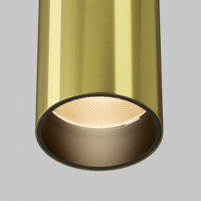 Накладной светильник Maytoni FOCUS LED C056CL-L12W2.7K-W-BS в Озерске - ozersk.ok-mebel.com | фото 8