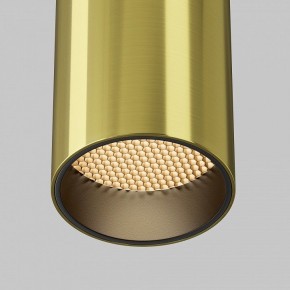 Накладной светильник Maytoni FOCUS LED C056CL-L12W2.7K-W-BS в Озерске - ozersk.ok-mebel.com | фото 9