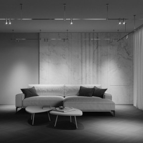 Накладной светильник Maytoni Focus Led TR143-1-5W3K-W-PT в Озерске - ozersk.ok-mebel.com | фото 4