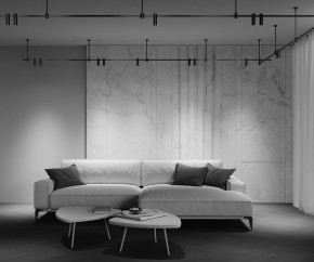 Накладной светильник Maytoni Focus Led TR143-1-5W4K-W-B в Озерске - ozersk.ok-mebel.com | фото 4