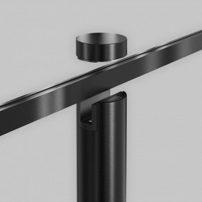 Накладной светильник Maytoni Focus Led TR143-1-5W4K-W-B в Озерске - ozersk.ok-mebel.com | фото 6