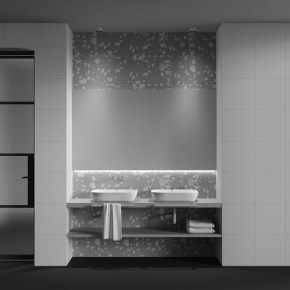Накладной светильник Maytoni Glare C122CL-L7-3K-W в Озерске - ozersk.ok-mebel.com | фото 5