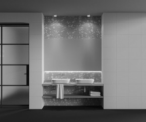 Накладной светильник Maytoni Glory C094CL-GX53-W в Озерске - ozersk.ok-mebel.com | фото 4