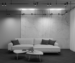 Накладной светильник Maytoni Keila TR146-1-5W4K-B в Озерске - ozersk.ok-mebel.com | фото 4