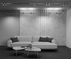 Накладной светильник Maytoni Keila TR146-1-5W4K-BS в Озерске - ozersk.ok-mebel.com | фото 5
