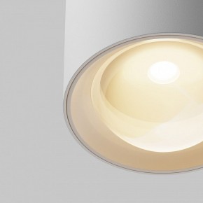 Накладной светильник Maytoni Lens C217CL-15W3K-W в Озерске - ozersk.ok-mebel.com | фото 9