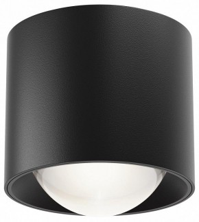 Накладной светильник Maytoni Lens C217CL-15W4K-B в Озерске - ozersk.ok-mebel.com | фото