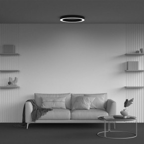 Накладной светильник Maytoni Lua C093CL-45W4K-B в Озерске - ozersk.ok-mebel.com | фото 5