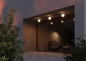 Накладной светильник Maytoni Luna O-TR01-1-S-9WB3K в Озерске - ozersk.ok-mebel.com | фото 4
