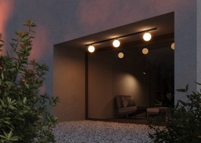 Накладной светильник Maytoni Luna O-TR01-2-S-9WB3K в Озерске - ozersk.ok-mebel.com | фото 5