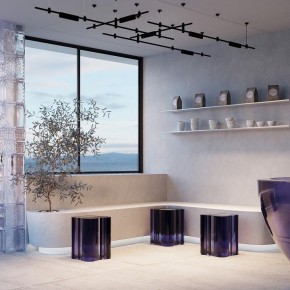 Накладной светильник Maytoni Points TR150-1-12W4K-M-B в Озерске - ozersk.ok-mebel.com | фото 5