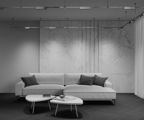 Накладной светильник Maytoni Points TR150-1-12W4K-M-PT в Озерске - ozersk.ok-mebel.com | фото 5