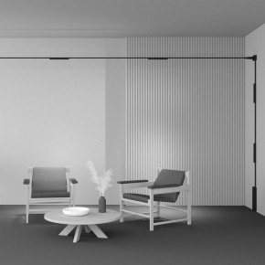Накладной светильник Maytoni Points TR162-1-12W3K-M-B в Озерске - ozersk.ok-mebel.com | фото 2