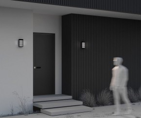 Накладной светильник Maytoni Remsa O034WL-01B в Озерске - ozersk.ok-mebel.com | фото 4