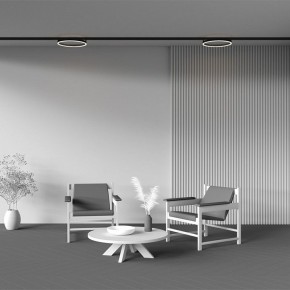 Накладной светильник Maytoni Rim TR227-2-24W3K-B в Озерске - ozersk.ok-mebel.com | фото 5