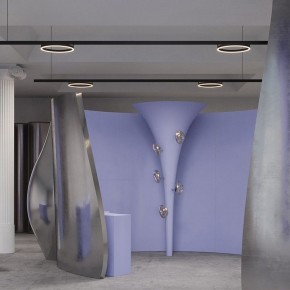 Накладной светильник Maytoni Rim TR227-2-24W3K-B в Озерске - ozersk.ok-mebel.com | фото 6