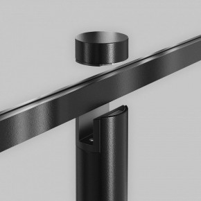 Накладной светильник Maytoni Skim TR145-1-3W4K-W-B в Озерске - ozersk.ok-mebel.com | фото 7