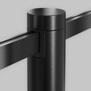 Накладной светильник Maytoni Skim TR145-1-3W4K-W-B в Озерске - ozersk.ok-mebel.com | фото 8