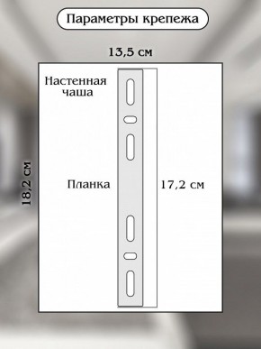 Накладной светильник Natali Kovaltseva TIZIANO LED LAMPS 81113/1W в Озерске - ozersk.ok-mebel.com | фото 9