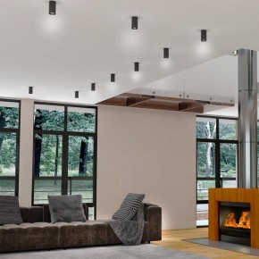 Накладной светильник Novotech Elina 370725 в Озерске - ozersk.ok-mebel.com | фото 4