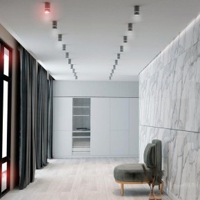 Накладной светильник Novotech Elina 370733 в Озерске - ozersk.ok-mebel.com | фото 4
