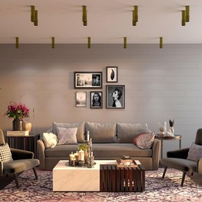 Накладной светильник Novotech Mais 370759 в Озерске - ozersk.ok-mebel.com | фото 2
