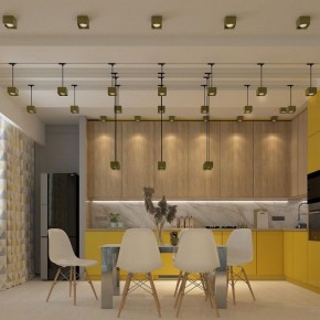 Накладной светильник Novotech Patera 358670 в Озерске - ozersk.ok-mebel.com | фото 6