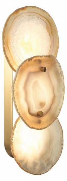 Накладной светильник Odeon Light Agate 7065/10WL в Озерске - ozersk.ok-mebel.com | фото 3