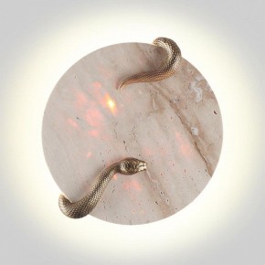 Накладной светильник Odeon Light Snake 7033/10WL в Озерске - ozersk.ok-mebel.com | фото 2