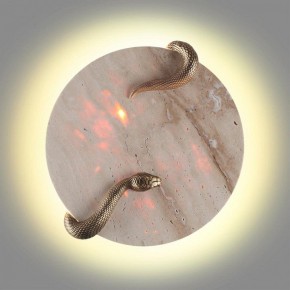 Накладной светильник Odeon Light Snake 7033/10WL в Озерске - ozersk.ok-mebel.com | фото 3