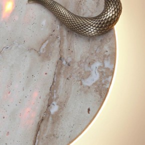 Накладной светильник Odeon Light Snake 7033/10WL в Озерске - ozersk.ok-mebel.com | фото 5