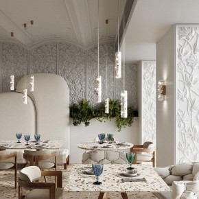 Накладной светильник Odeon Light Terrazzo 7012/12WL в Озерске - ozersk.ok-mebel.com | фото 5