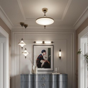 Накладной светильник Odeon Light Ula 5404/28WL в Озерске - ozersk.ok-mebel.com | фото 4