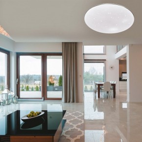 Накладной светильник Sonex Abasi 2052/DL в Озерске - ozersk.ok-mebel.com | фото 4