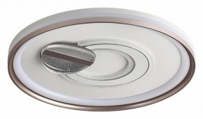 Накладной светильник Sonex Gemini 7787/85L в Озерске - ozersk.ok-mebel.com | фото