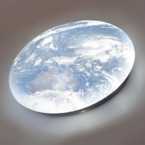 Накладной светильник Sonex Space 3085/CL в Озерске - ozersk.ok-mebel.com | фото 3