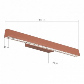 Накладной светильник ST-Luce EUCLIDICS SL1018.623.01 в Озерске - ozersk.ok-mebel.com | фото 6