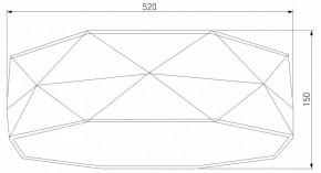Накладной светильник TK Lighting Kantoor 1567 Kantoor в Озерске - ozersk.ok-mebel.com | фото 2